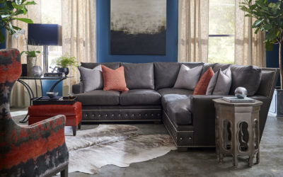 Wesley Hall Dynasty Sectional Grand Rapids MI